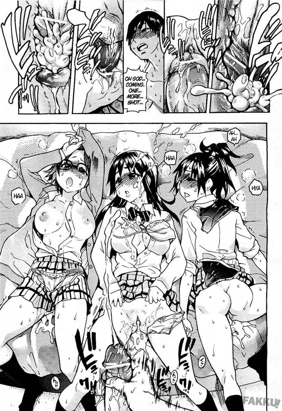 Hentai Manga Comic-Triple H-Chapter 2-16